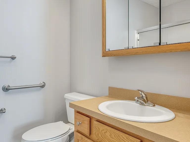 3888 Long Drive Primary Bathroom