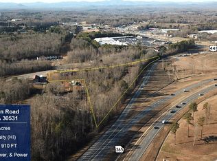 2778 J Warren Rd, Cornelia, GA 30531