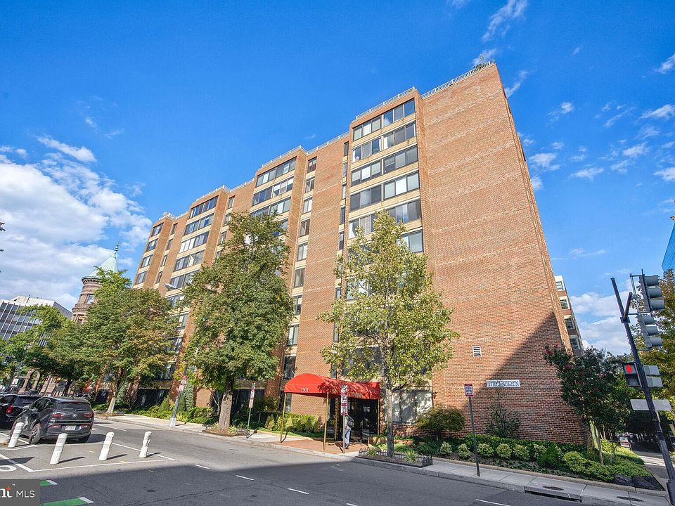 1301 20th St NW APT 115, Washington, DC 20036 | MLS #DCDC2114772 | Zillow