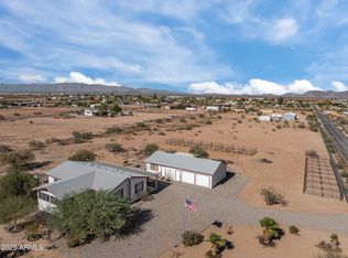 50910 W Long Rifle Rd, Aguila, AZ 85320