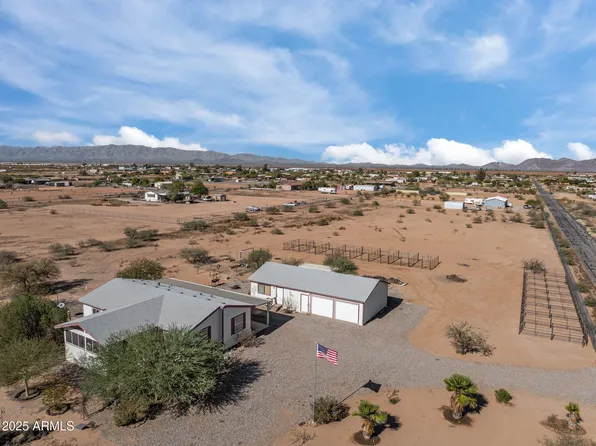 50910 W LONG RIFLE Road, Aguila, AZ 85320