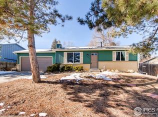 1307 Franklin Ave, Louisville, CO 80027