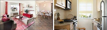 MODERN FINISHES