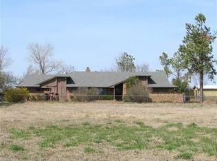 7491 E Post Oak Rd, Noble, OK 73068