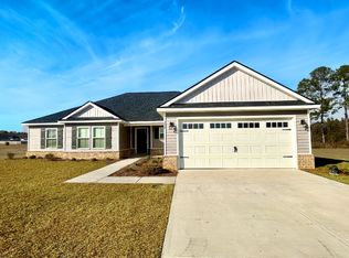 207 Heart Pine Rd, Statesboro, GA 30458