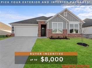 3800 Respite St, Springdale, AR 72764