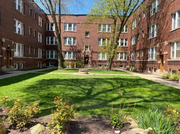 4710 N Racine Ave APT 2W, Chicago, IL 60640