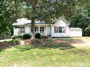 541 Sunray Dr, Clayton, NC 27520