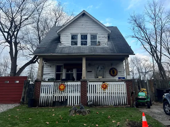 13522 Pierson St, Detroit, MI 48223