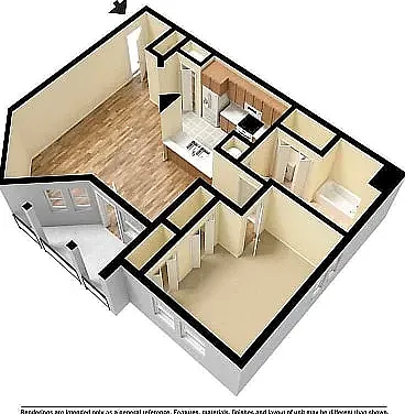Orchard Club Apartments — Photo 11