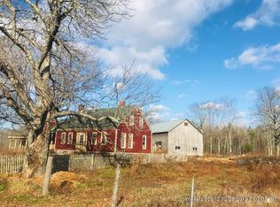 249 Thayer Rd, Whitefield, ME 04353