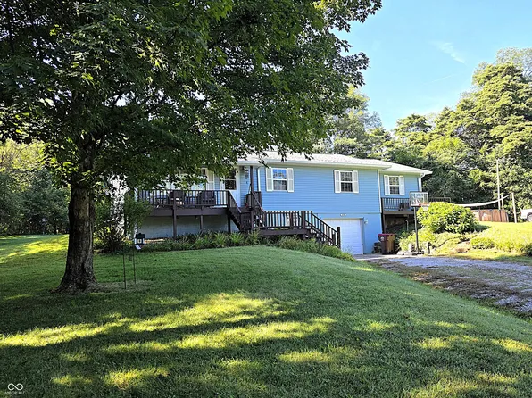 6540 W County Road 750 S, Reelsville, IN 46171