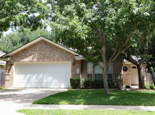 2311 Clover Ridge Dr, Cedar Park, TX 78613