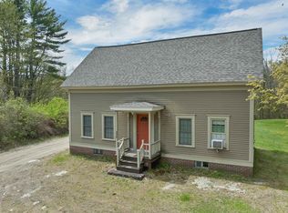 239 Wentworth Road, Brookfield, NH 03872