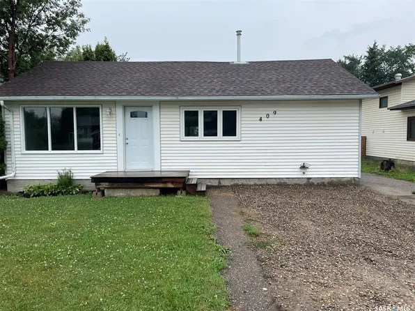 409 4th STREET W, Meadow Lake, SK S9X 1Y4