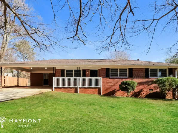 4731 Roberta Cir, Austell, GA 30106