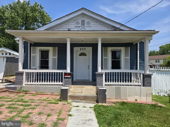 805 Eastern Ave, Capitol Heights, MD 20743