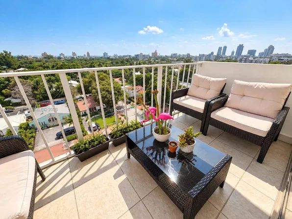 1300 Alton Rd APT 10B, Miami Beach, FL 33139