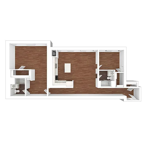 Floor plan B5