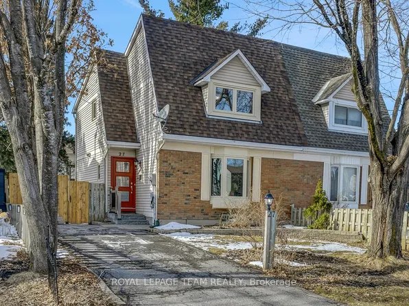 27 Winchester Dr, Ottawa, ON K2L 2C8