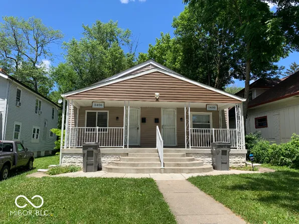 5406 E Burgess Ave, Indianapolis, IN 46219