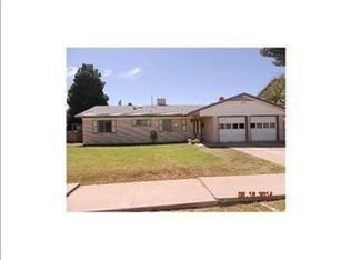 3341 Wexford Dr, El Paso, TX 79925