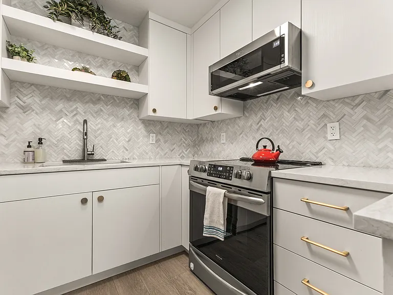 Electric Stove | Microwave