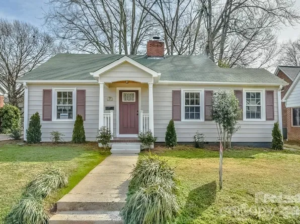 2117 Scott Ave, Charlotte, NC 28203