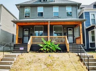 666 S 22nd St, Columbus, OH 43205