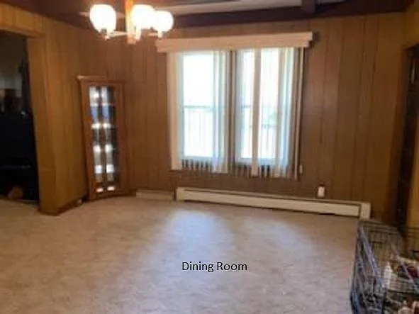 Dining Room - looking East