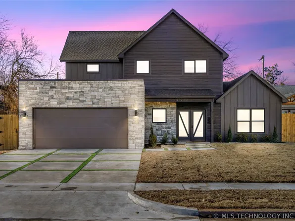 1732 S Jamestown Ave, Tulsa, OK 74112