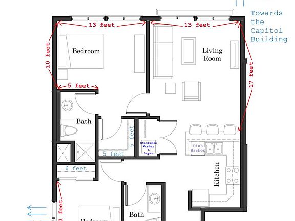 2nd image of 123 4th Ave W APT 727