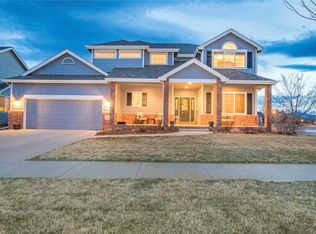3395 Laplata Ave, Loveland, CO 80538