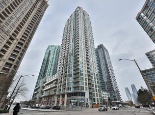 225 Webb Dr #1111, Mississauga, ON L5B 4P2