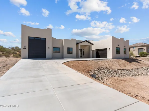 2855 W PERCHERON Road, Wickenburg, AZ 85390