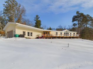 2215 Lily Lake Rd, Danbury, WI 54830