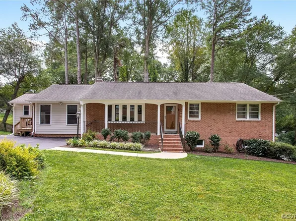 8633 Larkspur Rd, North Chesterfield, VA 23235