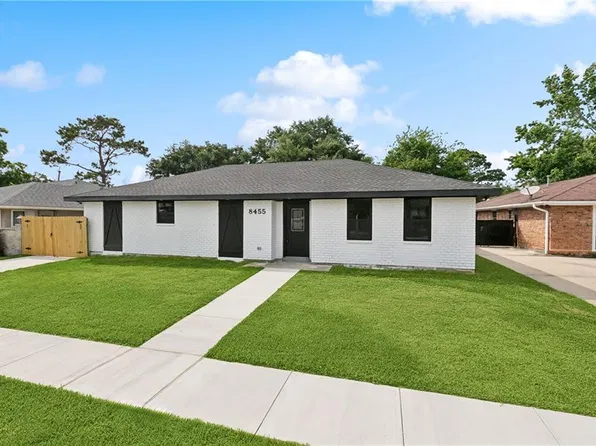 8455 Huntington Park Dr, New Orleans, LA 70127