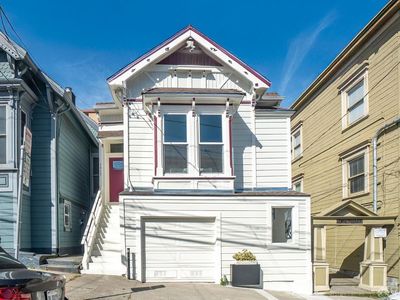 1319 Lyon St, San Francisco, CA, 94115