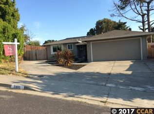 2410 Shawn Dr, San Pablo, CA 94806