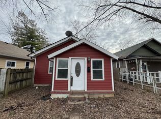 1705 E Gimber St, Indianapolis, IN