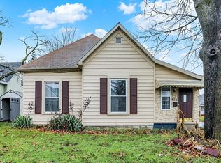 423 N Webster St, Kokomo, IN 46901
