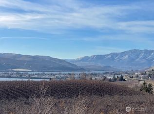 Hardinge Short Plat 2006-58, Brewster, WA 98812