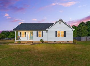 1101 Live Oak Rd, Coats, NC 27521