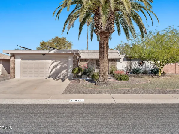 10702 W MANZANITA Drive, Sun City, AZ 85373