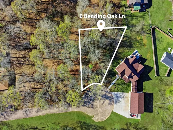 Bending Oaks Ln, Livingston, TX 77351
