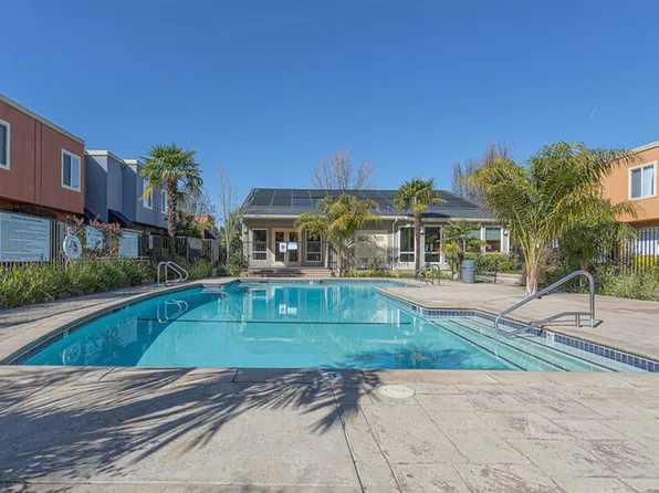 Palm Terrace Condominium Rentals