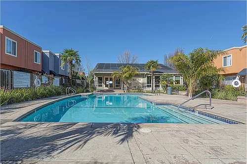 Palm Terrace Condominium Rentals Photo 1