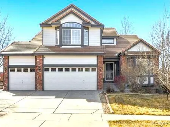 12013 Singing Winds Street, Parker, CO 80138