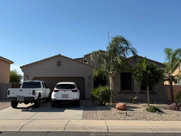2486 E Dulcinea Trl, Casa Grande, AZ 85194